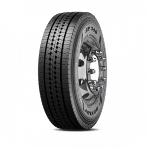 215/75 R17.5 DUNLOP SP346 126/124M 3PMSF