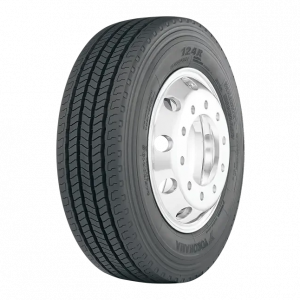 215/75R17.5 YOKOHAMA 126/124M 124R 3PMSF