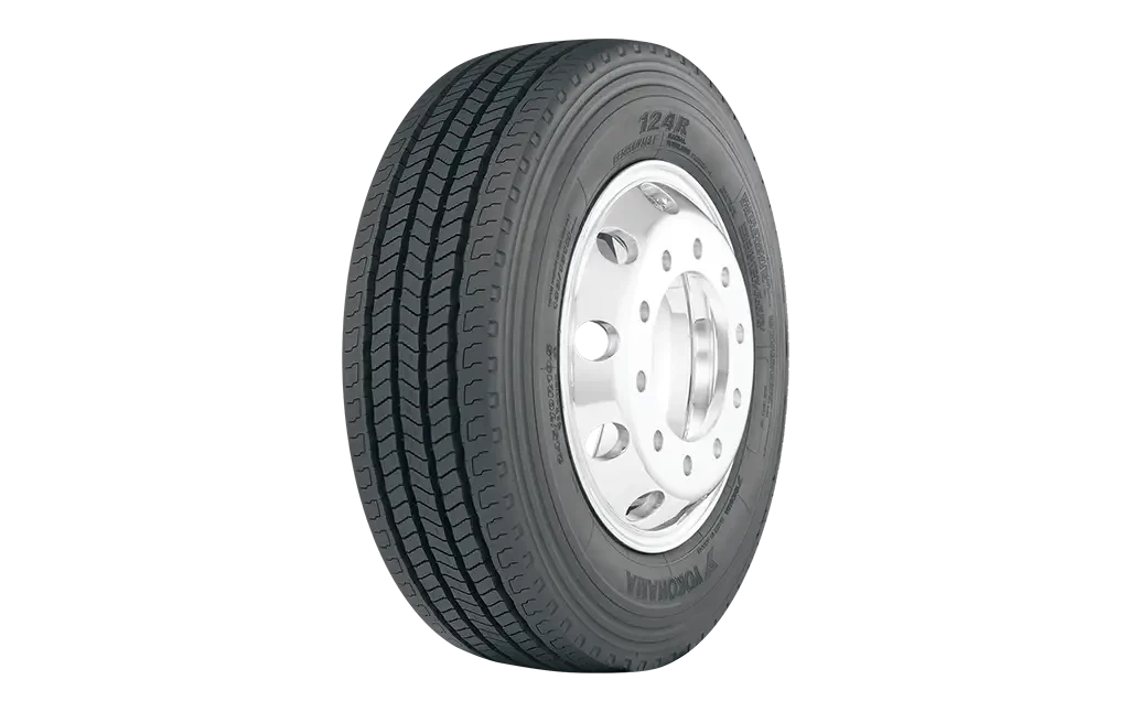 215/75R17.5 YOKOHAMA 126/124M 124R 3PMSF