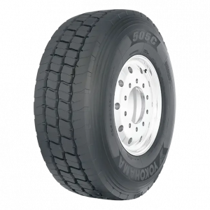 385/65R22.5 YOKOHAMA 164K 505C 3PMSF
